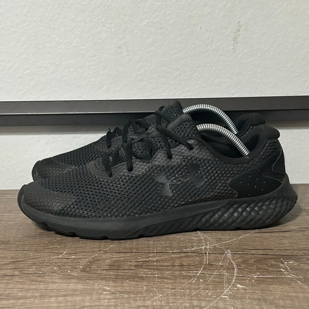 Under Armour Black Athletic Shoes